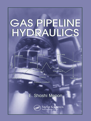 cover image of Gas Pipeline Hydraulics